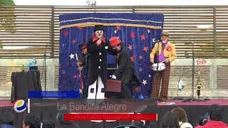 TEATRO INFANTIL: LA BANDITA ALEGRE, CASONA CULTURAL MUNICIPAL DE PICHIDEGUA