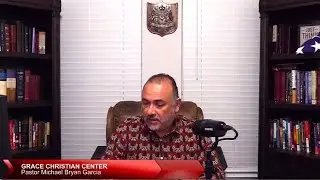 1/21/26 ~ The Book of Daniel ~ PT 4 ~ Michael Bryan Garcia