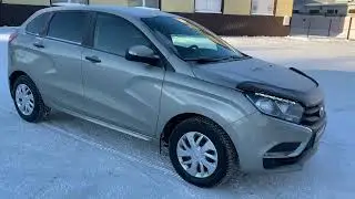 Обзор LADA (ВАЗ) XRAY 2016 г. | Просто Хорошие Автомобили