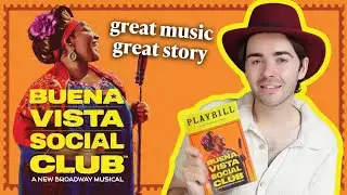 Buena Vista Social Club (Broadway) | ★★★★ review of the new musical based on the 1999 documentary