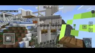MAID QUARTERS PART 1 (LAUNDRY AREA) | MINECRAFT REDSTONE MANSION | EVANTAMAD CHANNEL