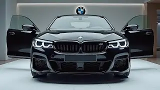 2026 BMW M540d Review &ndash; The Diesel Beast BMW Doesn&rsquo;t Want You to Miss!