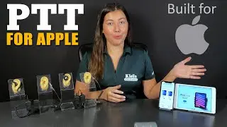 Функция Push to Talk для iPhone и iPad от Apple!