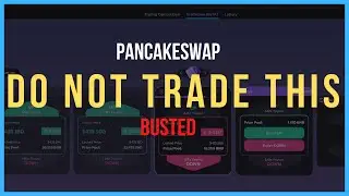PancakeSwap Predictions Is Pure Gambling - Statistical Arbitrage Will Not Work