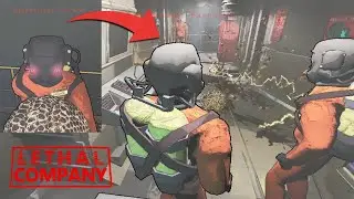 Lethal Company - Wielki incydent ulowy PL #04