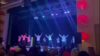 Flowmatik perform Pulse Studios Xmas Party 2022