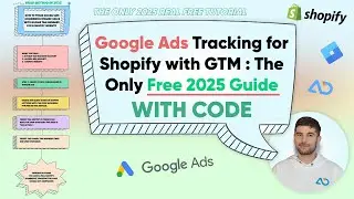 Google Ads Tracking for Shopify : The Only Free 2025 Guide