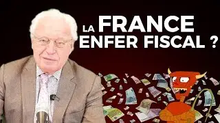 CHARLES GAVE : LA FRANCE ENFER FISCAL ?