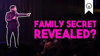 A family secret revealed?! || Peter Antoniou: Psychic Comedian