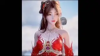 [Perfect World] Little Girl, you look beautiful again - Shi Hao X Huo Ling'er #perfectworld