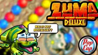 Was ZUMA Actually a Good Game??
