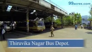 Thiruvika nagar L6480