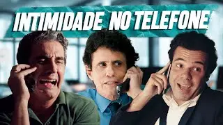 INTIMIDADE NO TELEFONE | EMBRULHA PRA VIAGEM