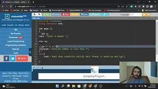 Basic Programming part 12 | C++ [Multiple condition in a single if statement ]