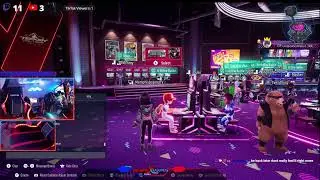 Saturday Night Azucena | GOD 1 Ranked Grind | Frosty Faustings Prep ECHT sponsored