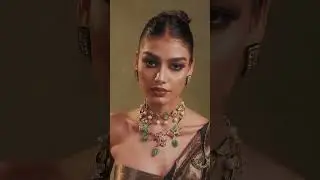 Festive by Uncut Jewelry #uncutbyaditiamin #festivejewelry #finejewelry #REIK #designerwear