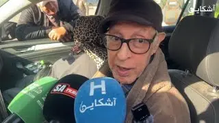 فنانون وسياسيون في جنازة الراحل عبد الهادي بلخياط