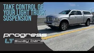 Progress LT Sway Bars