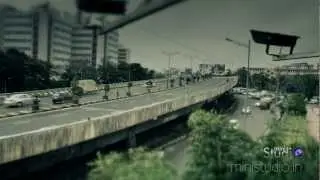 Fast Paced Mumbai Time lapse