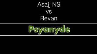 SWGOH arena - Asajj NS vs Revan
