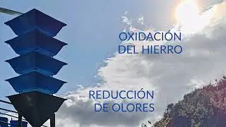 TORRES DE AIREACION DE AGUA