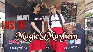 Magic & Mayhem Festival in Cape Town: Amazing Cosplay, D&D and all-round fun activities!