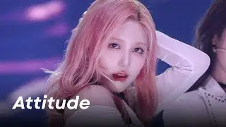 IVE - Attitude [2025 MMA ver.]
