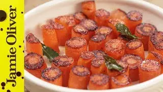 Кулинарная команда Джейми Оливера &mdash; Сексуальная морковь