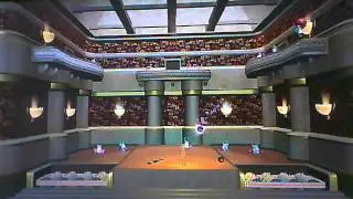 'Splosion Man - Boss 2 - Dr.Nah
