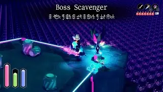Tunic - Boss Scavenger