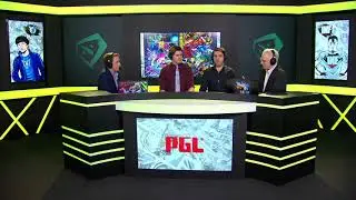 Optic Gaming vs TNC Predator Game 1 | China Dota2 Supermajor Playoffs Day 4