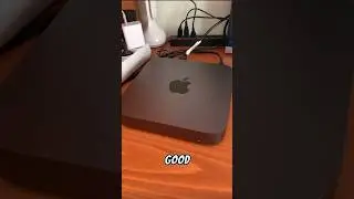 I BOUGHT A MAC MINI 2018 FROM MARKETPLACE😳 #apple #educational #tech #repair #mac #macmini #iphone