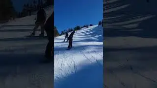 big bears double black diamond. like it's easy