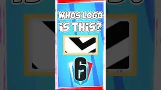Part 60 - Whose R6 Operator Logo is this? #R6 #6 #r6quiz #quiz #gaming #rainbowsixsiege