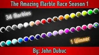 The Amazing Marble Race S1 Part 4