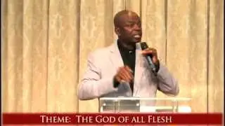 MoR - 'Your Destiny and You' - Pst. Ade - Prt 2