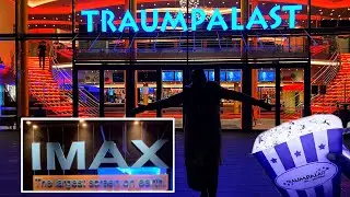 Watching Avatar2 in world&rsquo;s largest IMAX screen | Leonberg, Germany | Traumpalast | தமிழ் Vlog