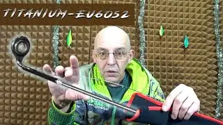 Спиннинг Ronin Rush - Titanium EU 6052. Личное мнение.