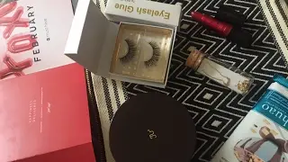 February- POPSUGAR must have Box (UNBOXING)