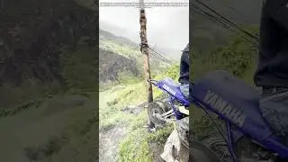 Twisting the Throttle: When a Motorcycle Becomes a Winch