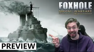NAVAL WARFARE UPDATE - FOXHOLE