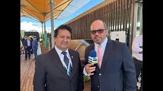 Secretary of Campos Marcelo Neves highlights how he transformed royalties into a renewable energy...