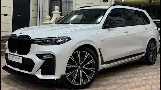 2026 BMW X7 Review | Ultimate Luxury SUV with Power, Tech & $85,000 Starting Price