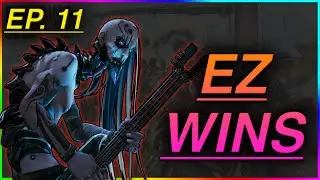 Nidhoggr is EZ mode | Bleeding Edge Live Commentary | Nidhoggr Tank Build