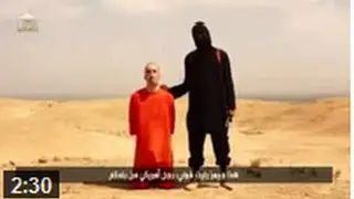 Video ISIS kill American journalist James Foley - FULL HD