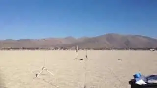 Tripoli Reno Rocket Club High powered model rocket launch Madcow 