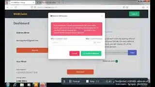 CRIPTOMONEDAS GRATIS_bnb claim_MINERIA DE BNB