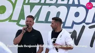 Biber-Olympiade in Wittenberg 
