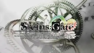STEINS;GATE Playstation Opening - Nonlinear Geniac - CoZ Subbed