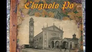 Chignolo Po by Costante Bonvini